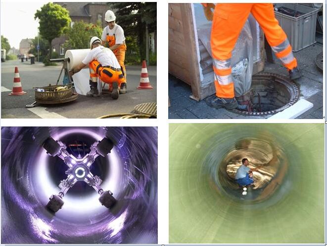 佳县管道光固化修复