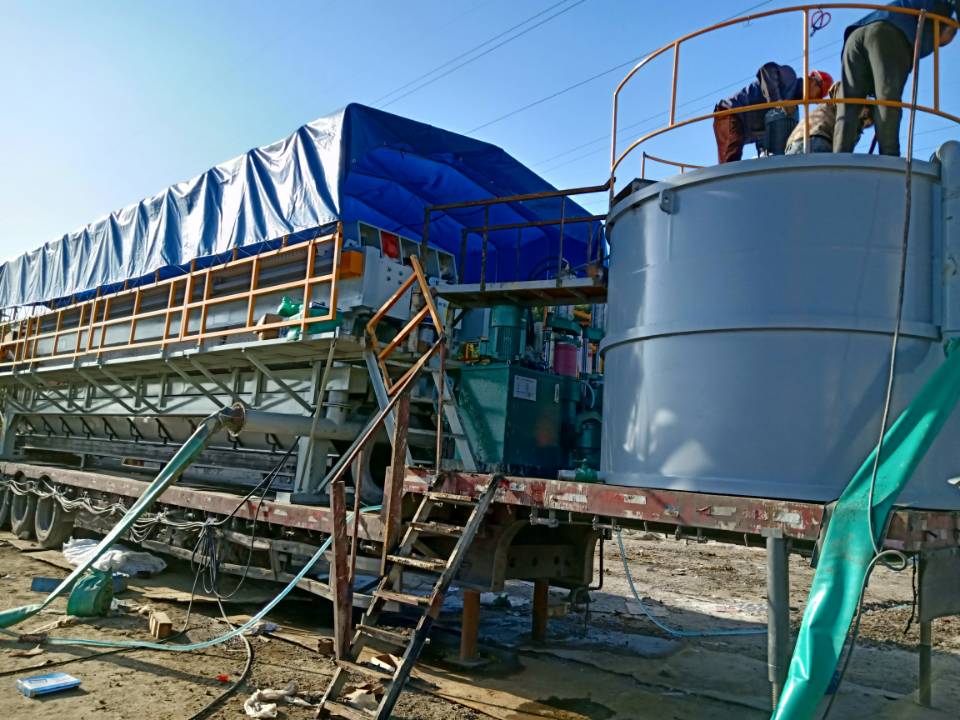 佳县污水池淤泥处理-河道清淤-炜誉市政