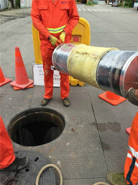 佳县管道非开挖修复6大核心技术，一招解决城市“地下病”