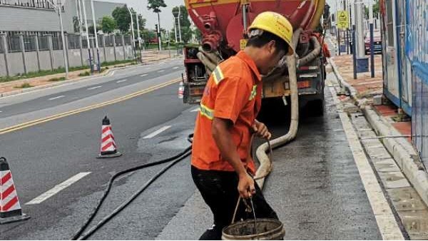 佳县污水管道疏通清淤注意事项有哪些？