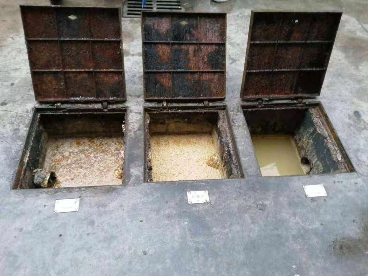 佳县清理隔油池-污水池清掏