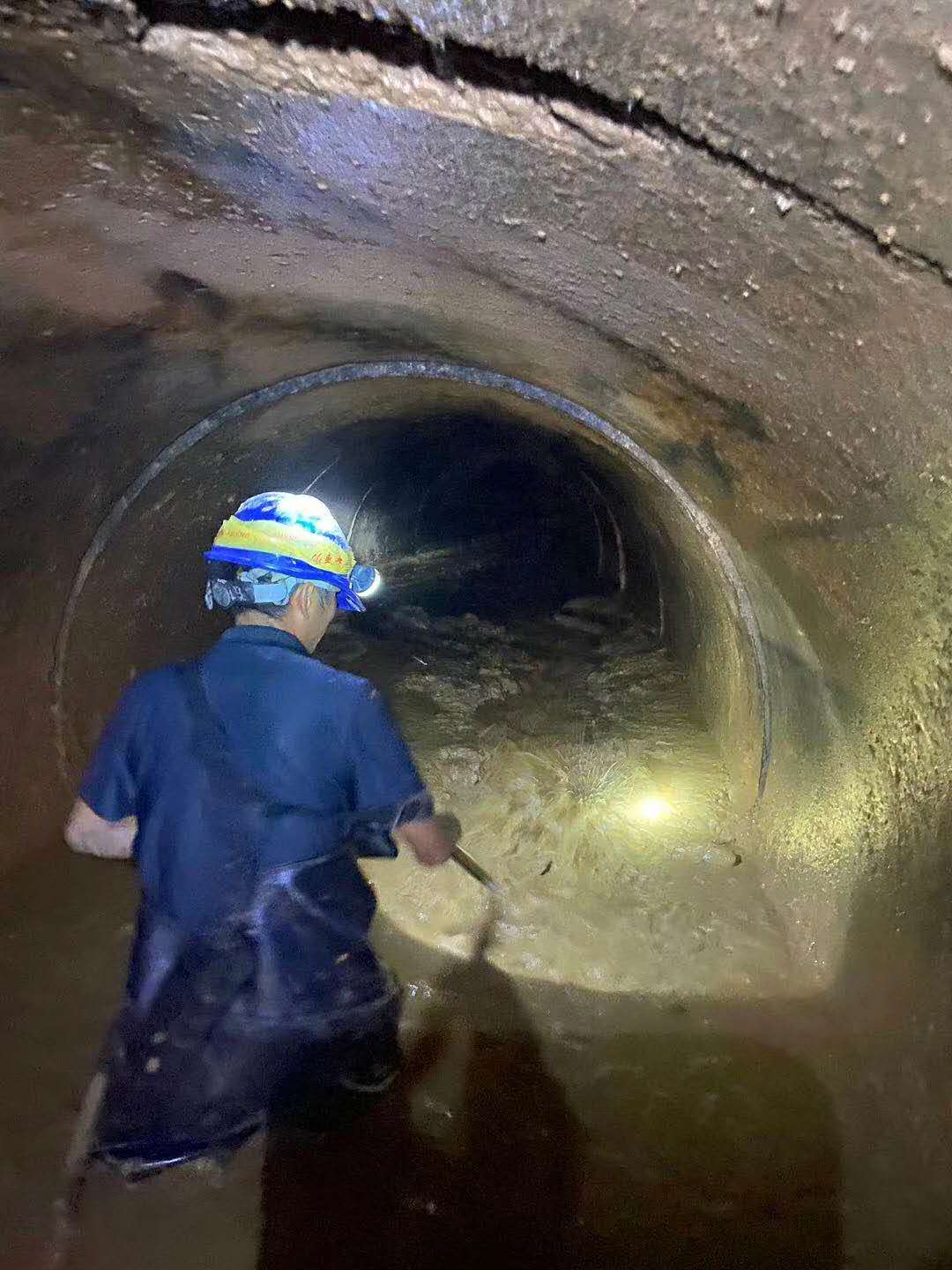 佳县管道清洗-管道疏通