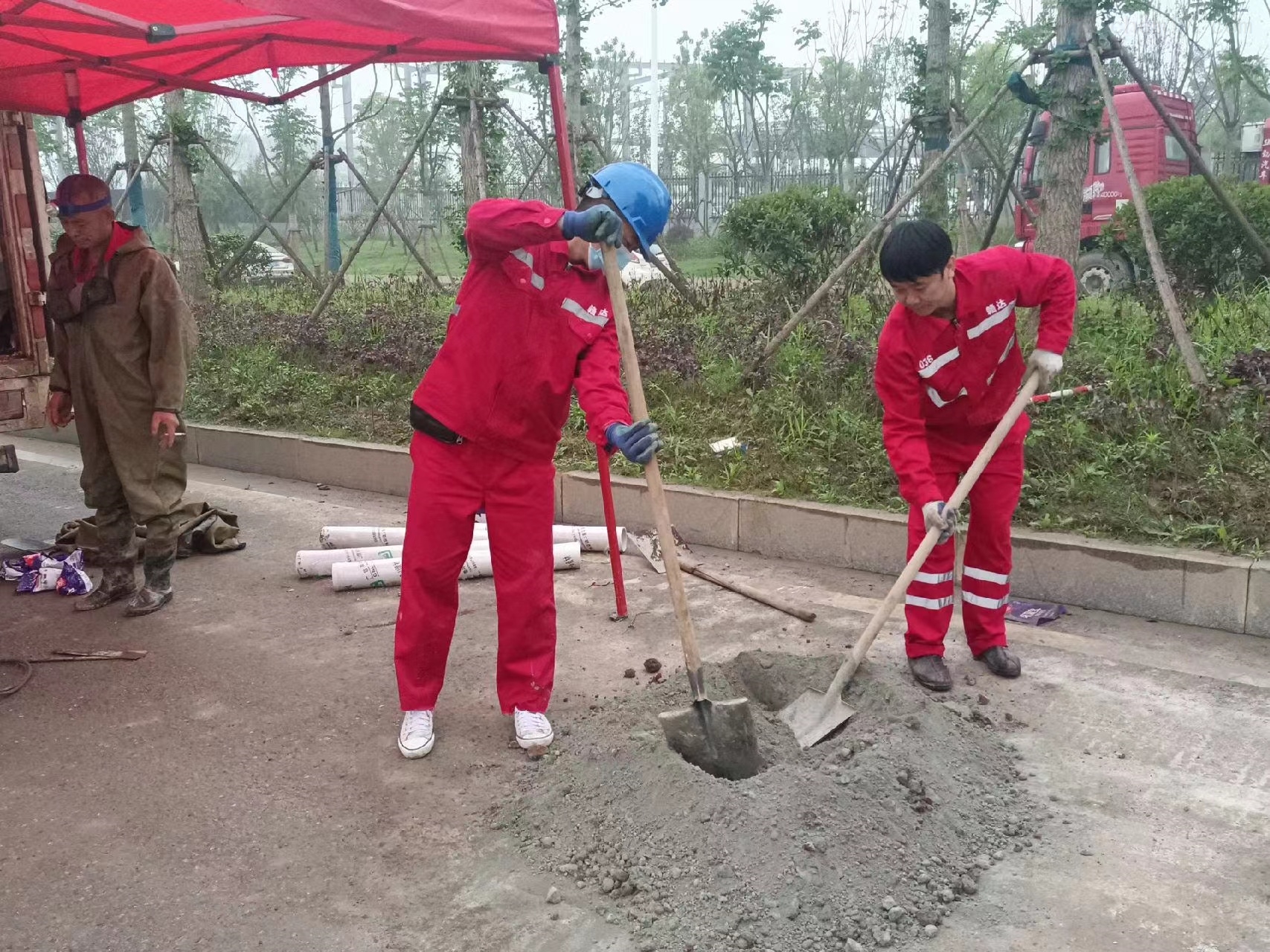 佳县管道疏通哪家好】及时进行市政管道清淤