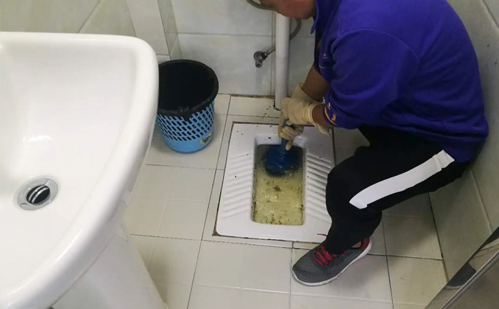 佳县疏通蹲坑