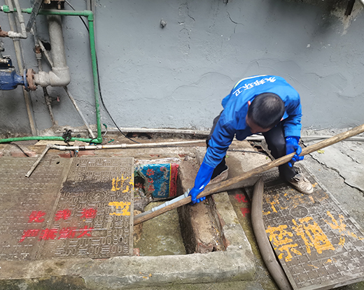 佳县清掏化粪池