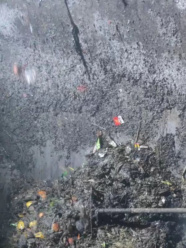 佳县污水池清理