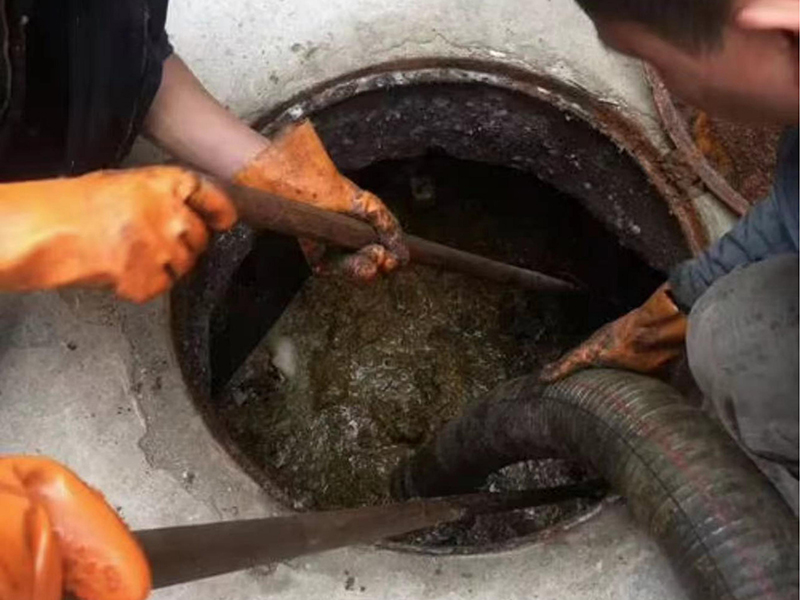 佳县化油池、化粪池清理要做哪些安全措施？